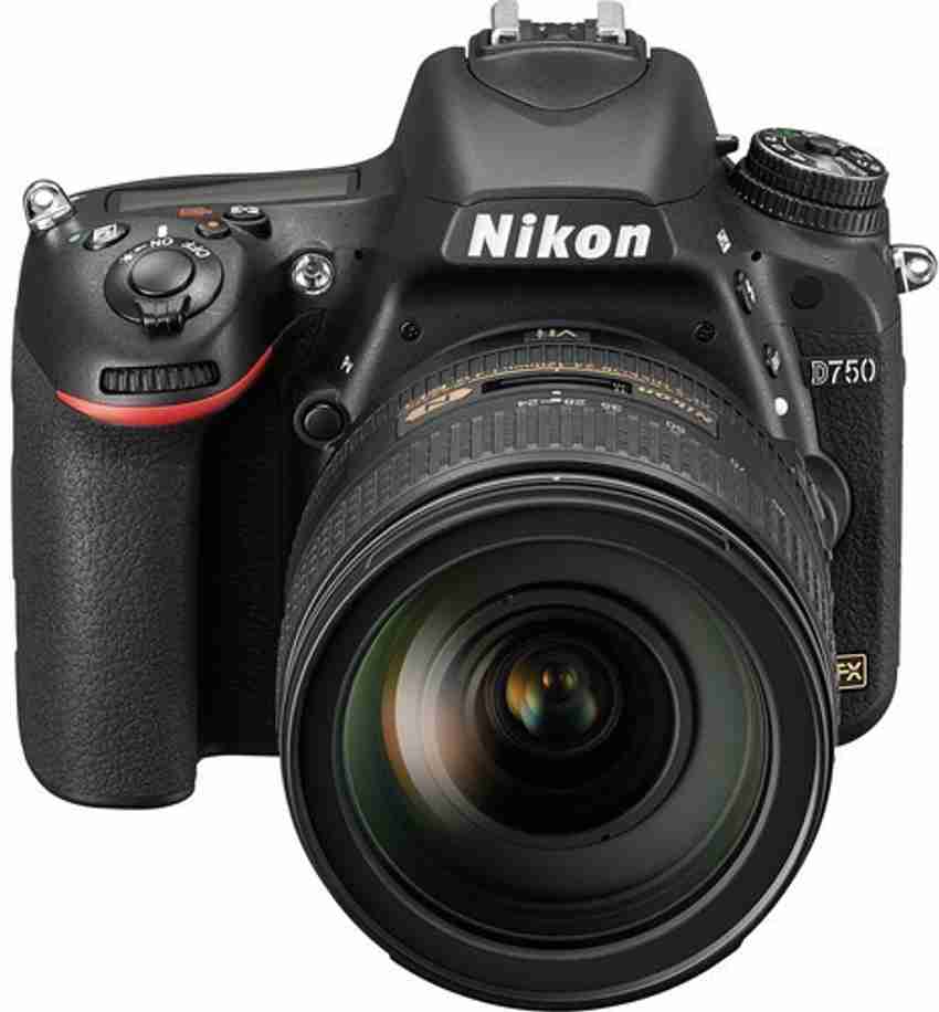 nikon 750 d camera price