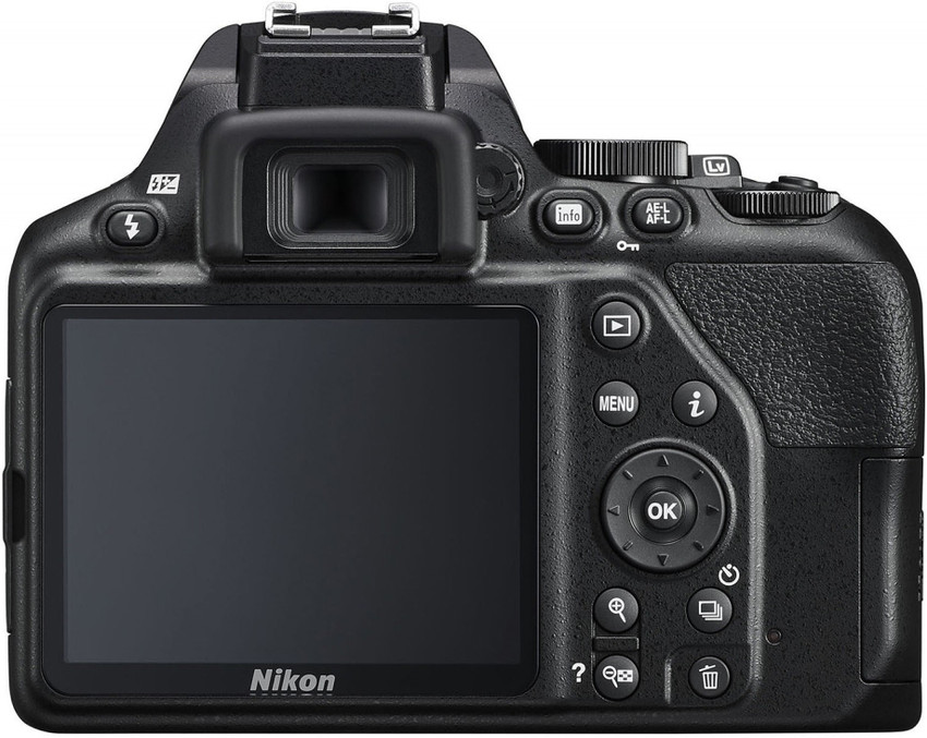 nikon d3500 dual lens flipkart