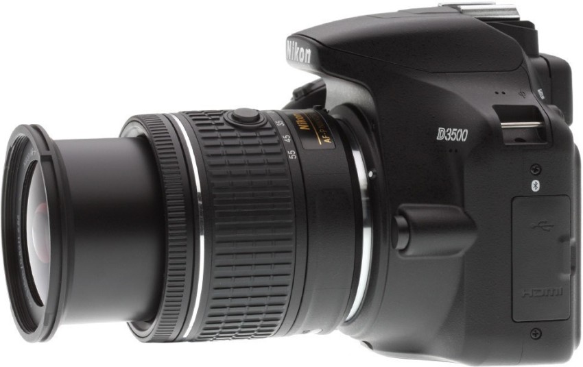 Buy Nikon D3500 DSLR Camera with AF-P 18-55 mm + AF-P 70-300 mm VR Kit  Online at Best Prices in India - JioMart.