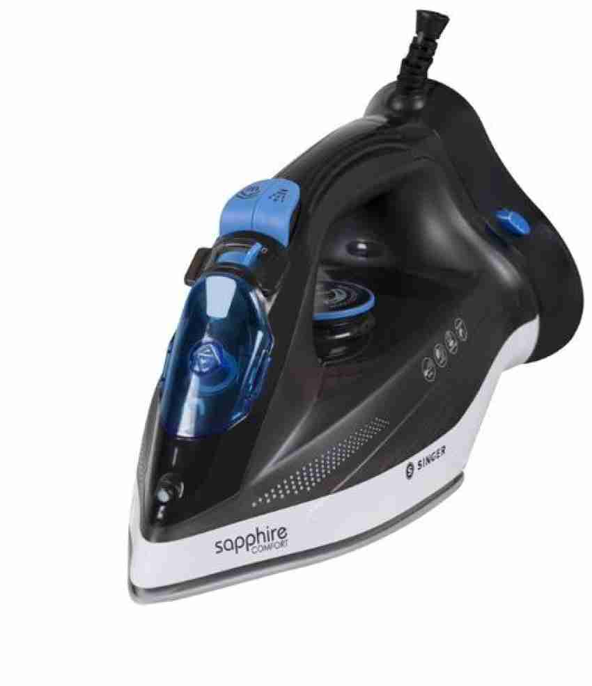 Singer Sapphire Freedom 1250 W Steam Iron Price in India - Buy Singer  Sapphire Freedom 1250 W Steam Iron Online at