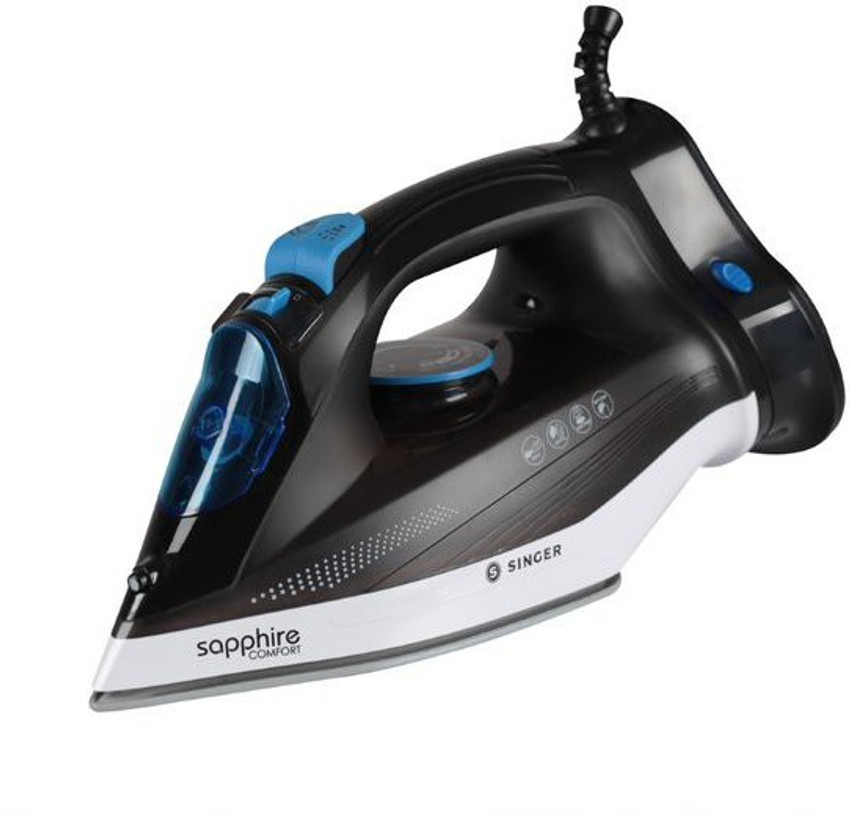 Singer cordless sales steam iron