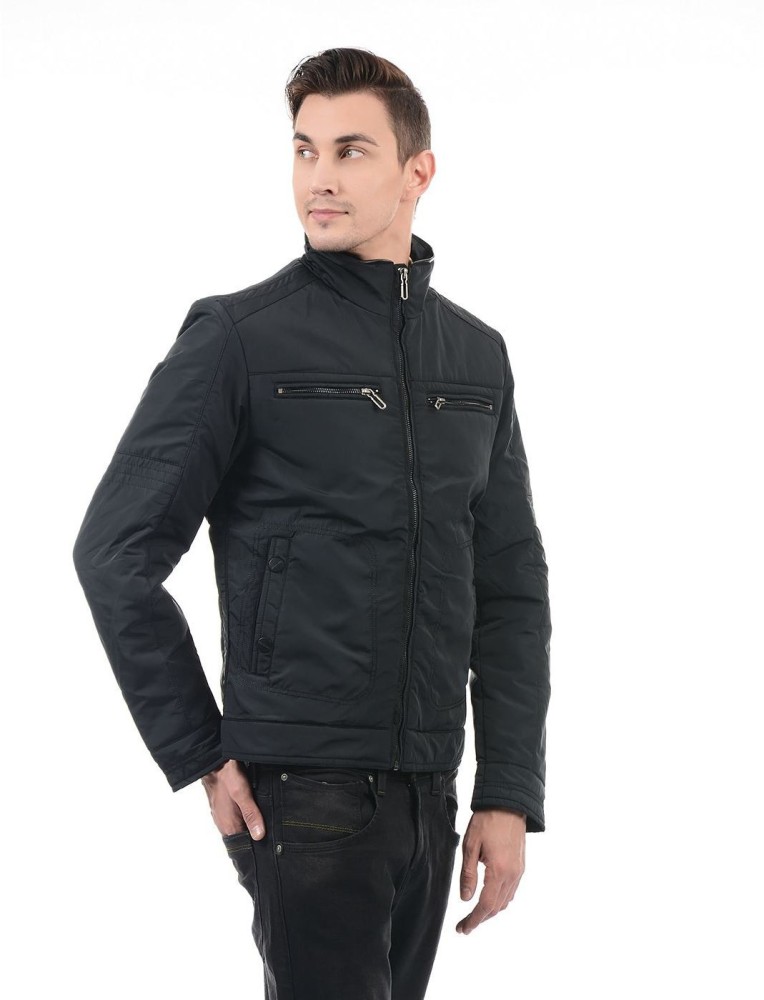 london fog black jacket