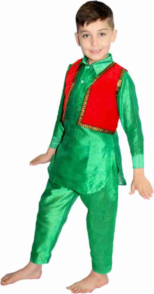 Kashmiri dress clearance for boys