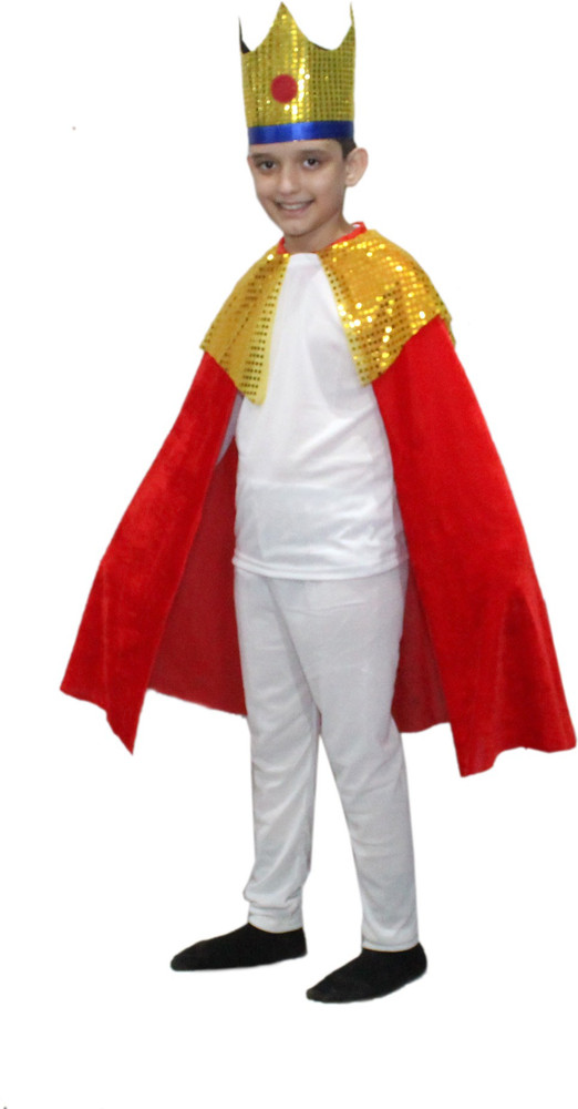 Kids king fancy dress online