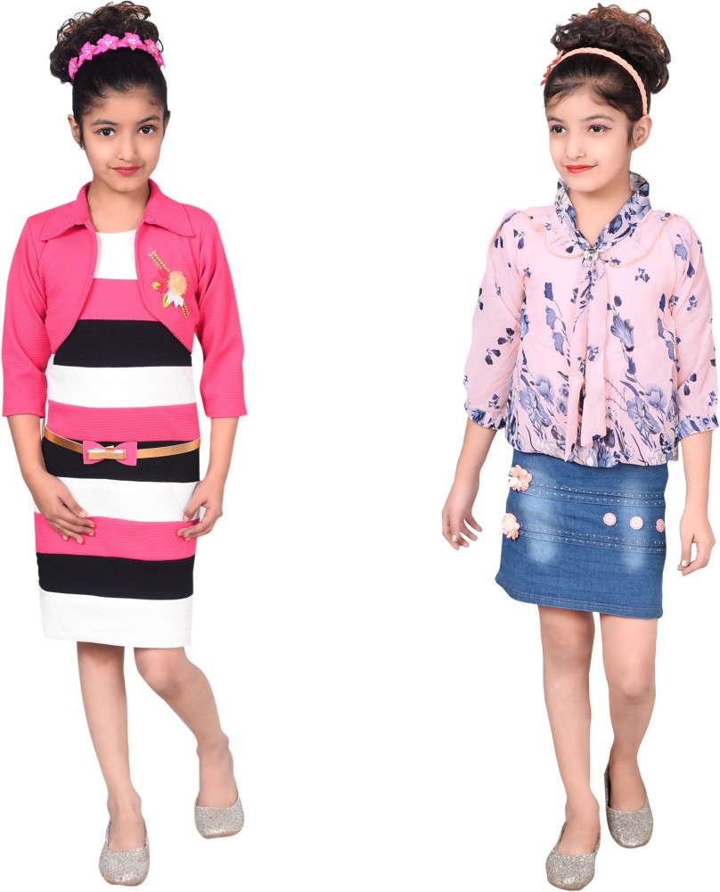 Flipkart girls outlet clothes