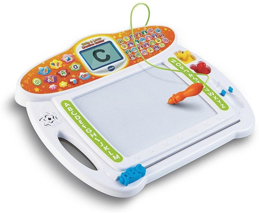 Vtech write and learn 2024 tablet