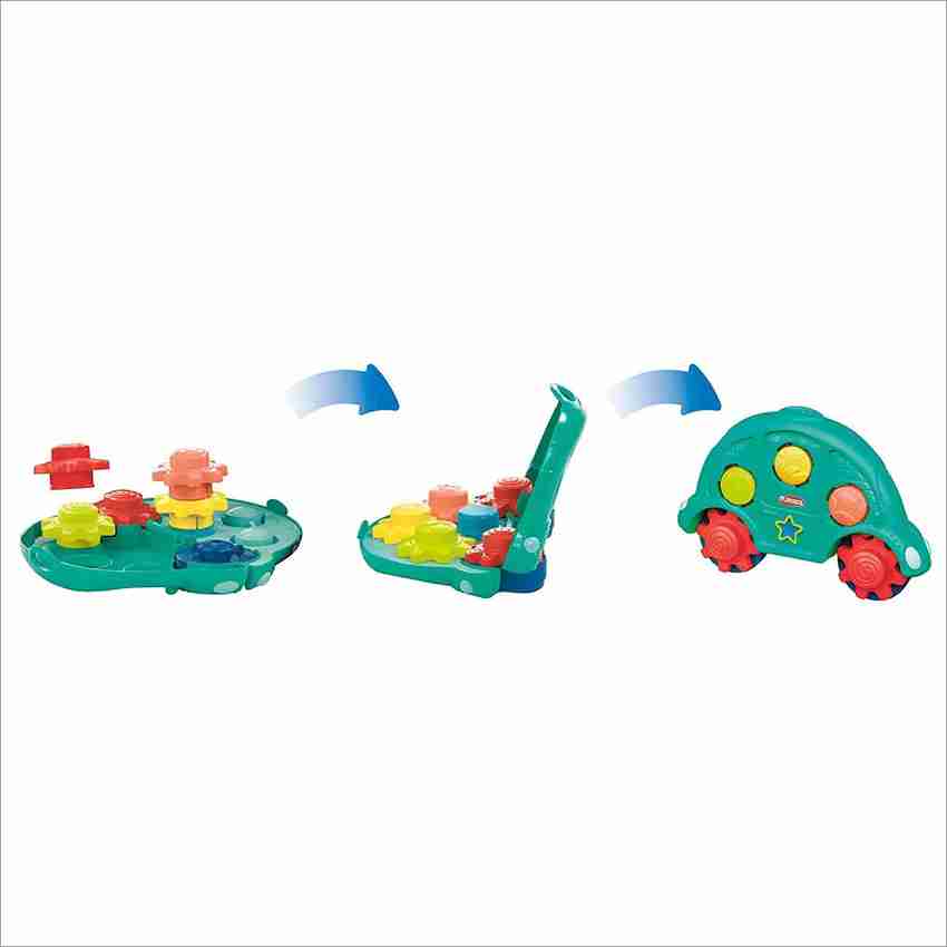 Playskool roll n gears car hot sale