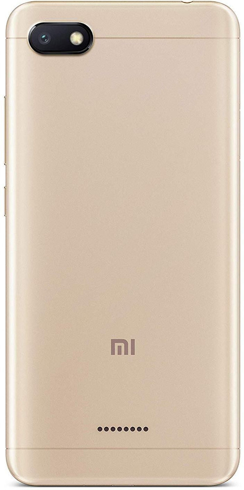 redmi 6a mobile rose gold