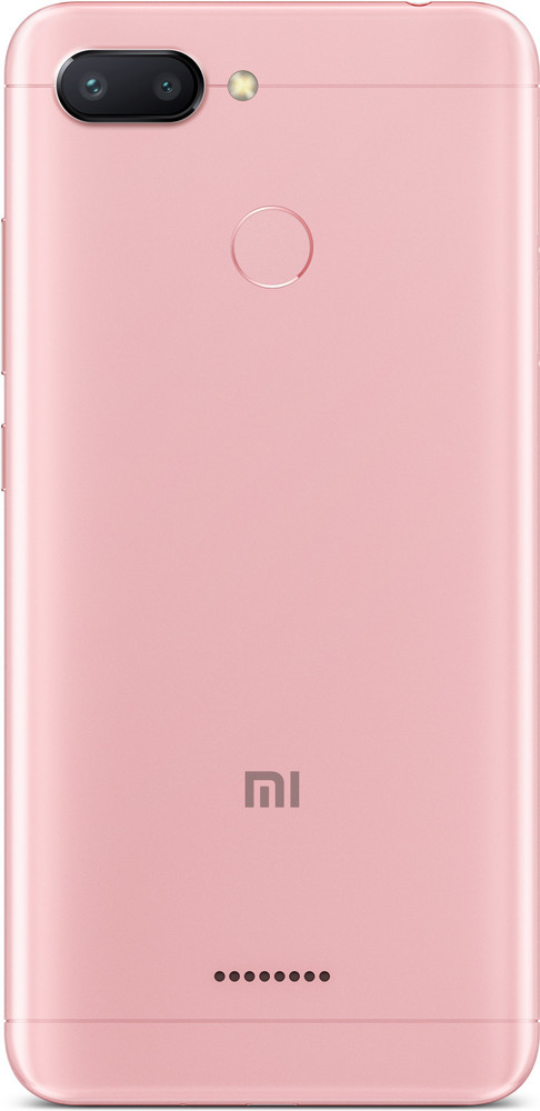 redmi 6 price rose gold