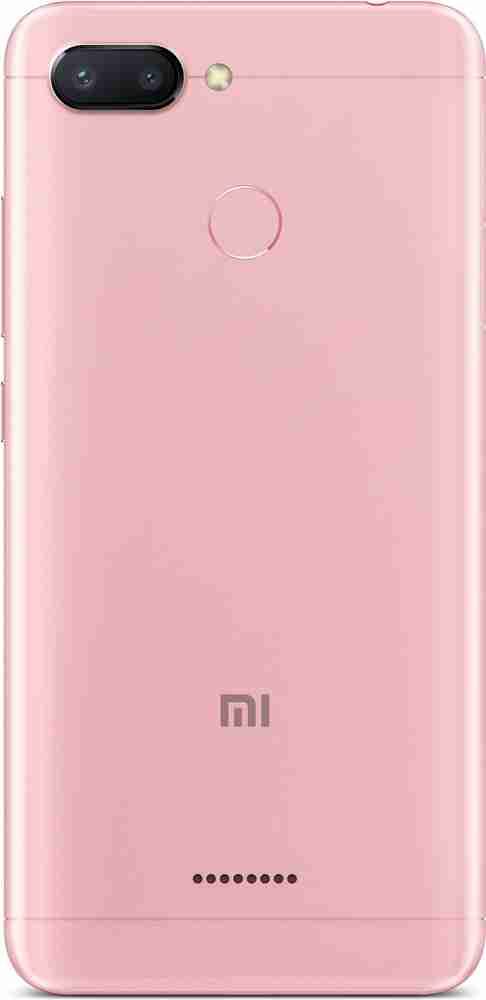 Mi Redmi 6 ( 32 GB Storage, 3 GB RAM ) Online at Best Price On Flipkart.com