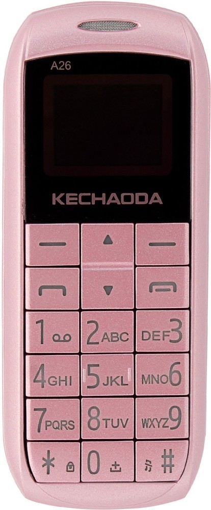 Kechaoda A26 ( 32 GB Storage, 32 GB RAM ) Online at Best Price On 