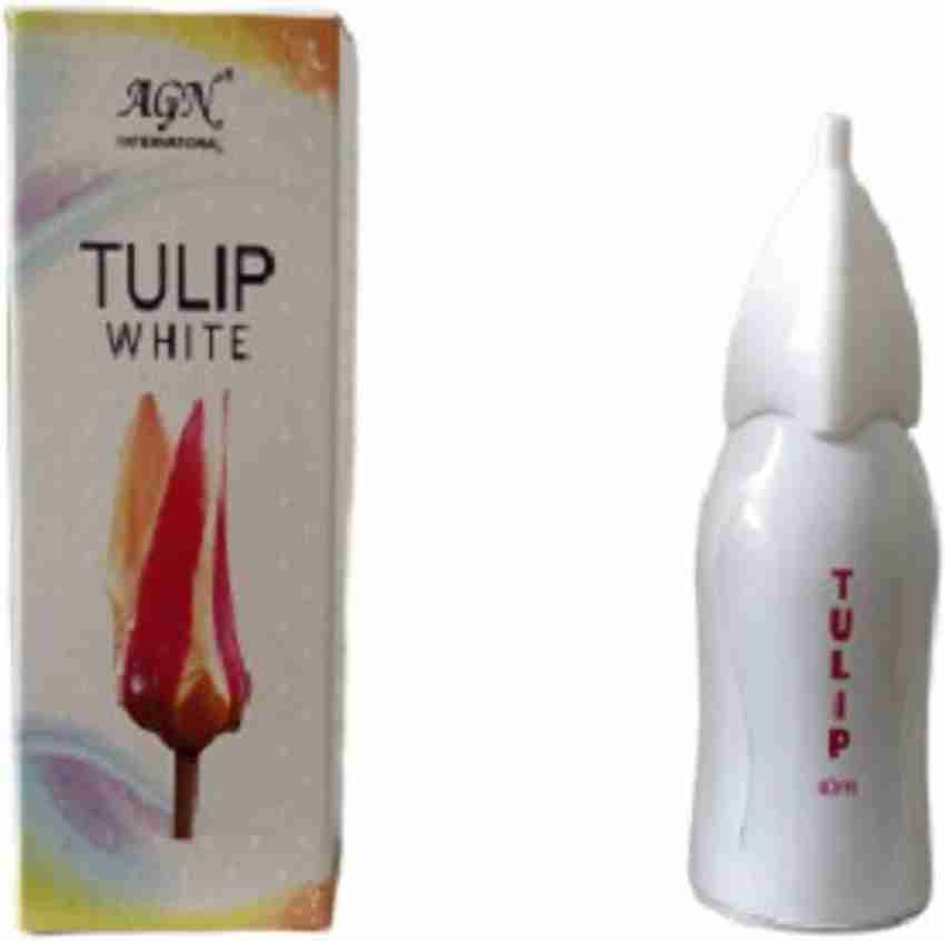 Tulip white perfume new arrivals