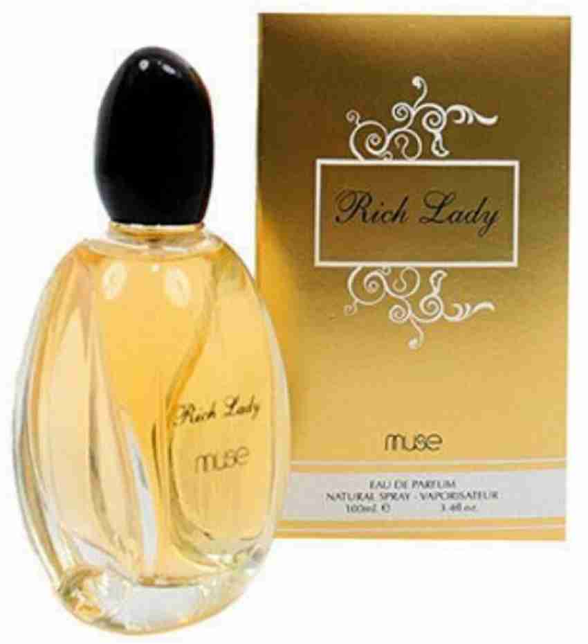 Buy Lamuse RICH LADY Eau de Parfum 100 ml Online In India