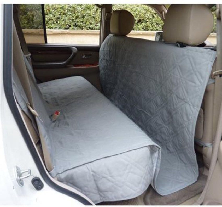 Pet Car Seat Hammock Style Cover Grey, Formosa Covers