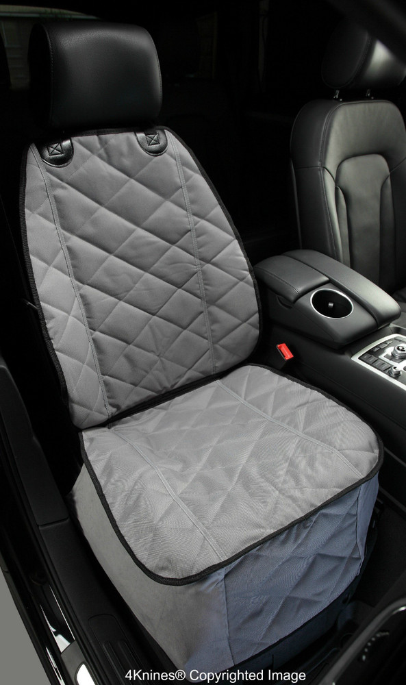 4knines rear outlet seat cover