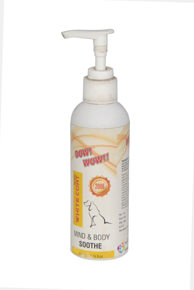 Bow top wow shampoo
