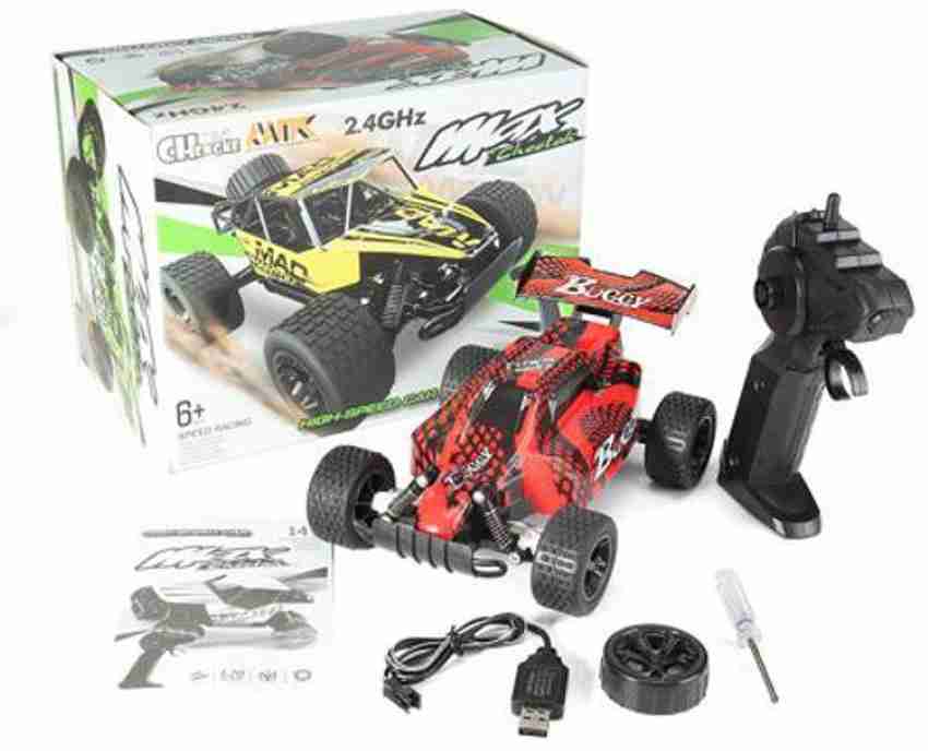 Bisontec NEW 2.4G 1 12 RC TERMINATOR REMOTE CONTROL