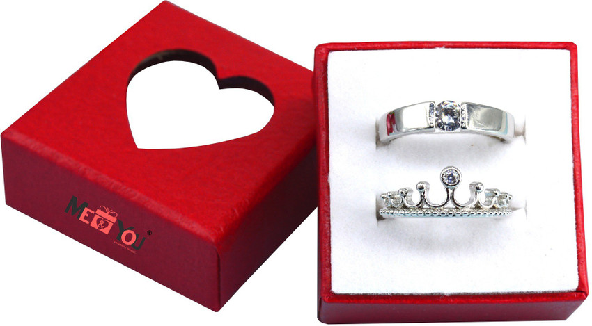 King queen rings clearance flipkart