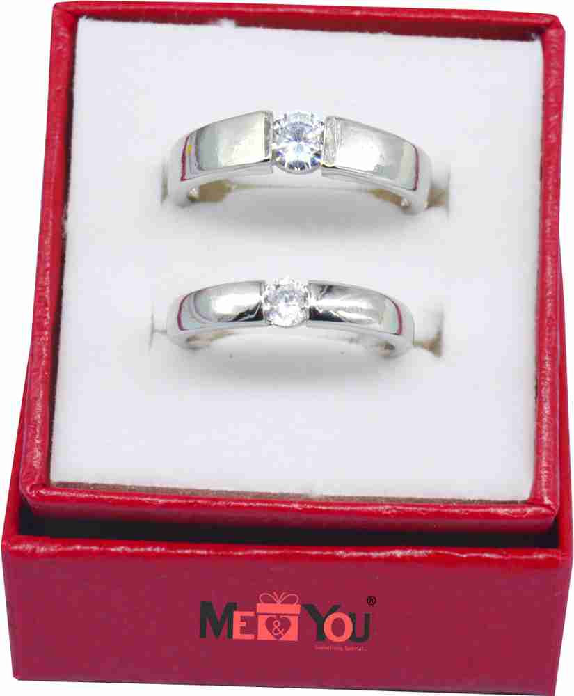 Silver jubilee outlet rings