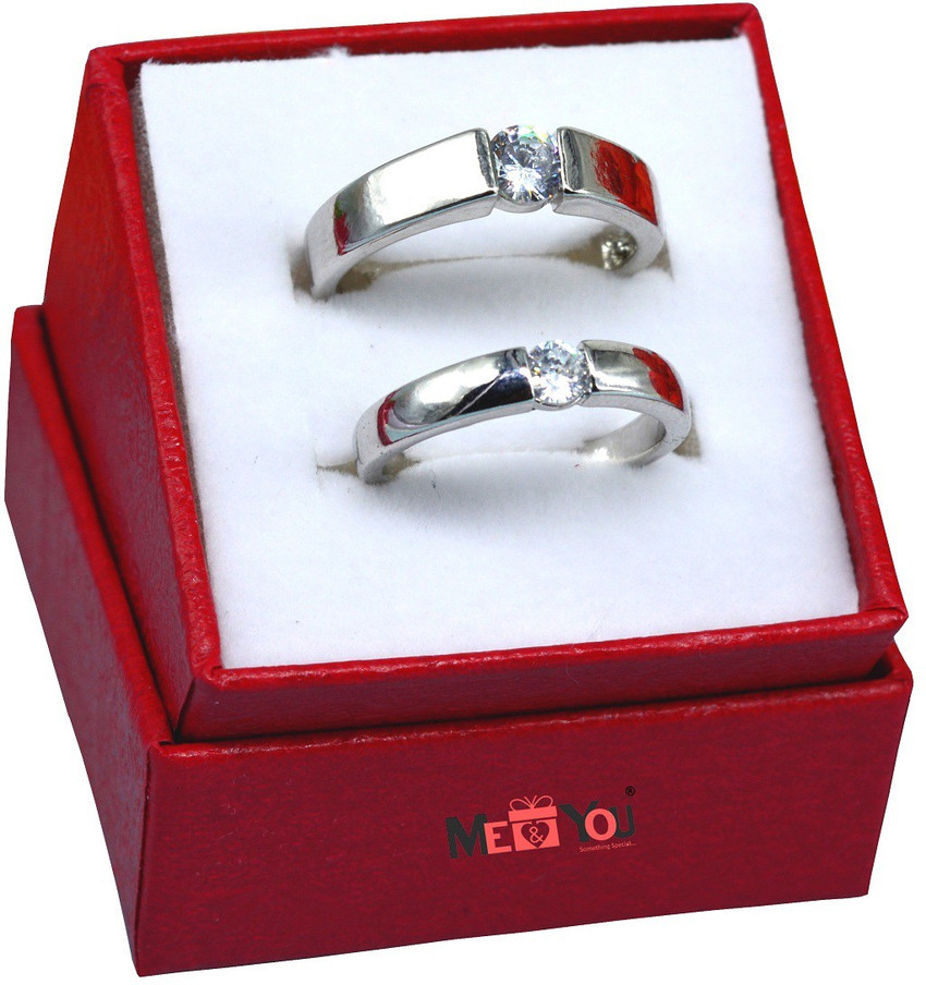 Discover more than 158 wedding rings boy and girl super hot