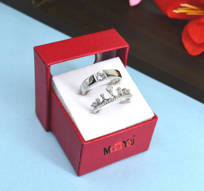 King queen rings flipkart outlet