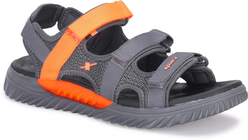 Buy Sparx SS 509 Men Grey Sandals Online at Best Price Shop
