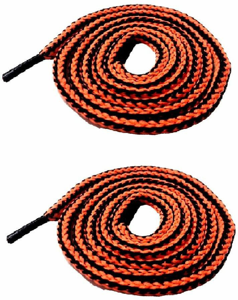 SIA VENDORS 2Pair Oval Shoes laces Athletic Shoe Laces for Sport Running Shoes Shoe Strings 36 Inch Lengths Orange And Black Mix Color Shoelaces Shoe Lace Price in India Buy SIA VENDORS