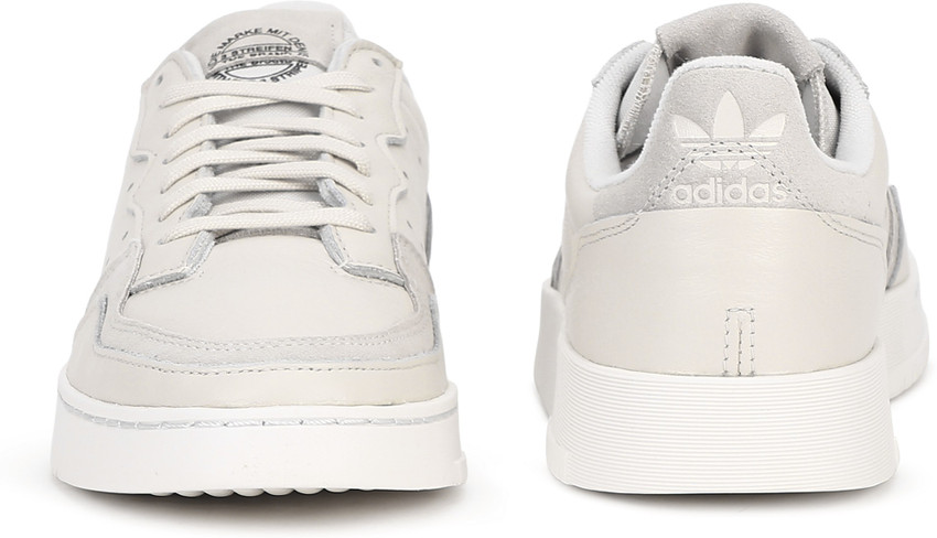 Adidas supercourt ash silver sales