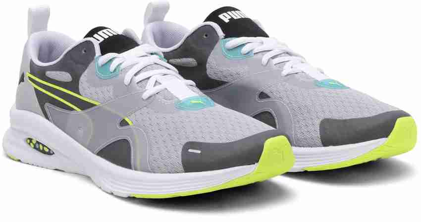Puma hybrid fuego 2025 grey running shoes