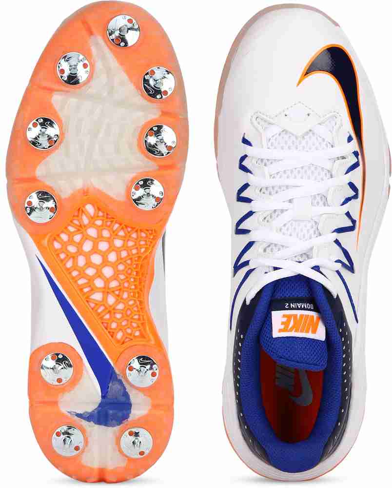 Nike metal spikes cricket shoes new arrivals