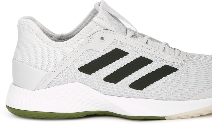 Adidas adizero club deals mens tennis shoe