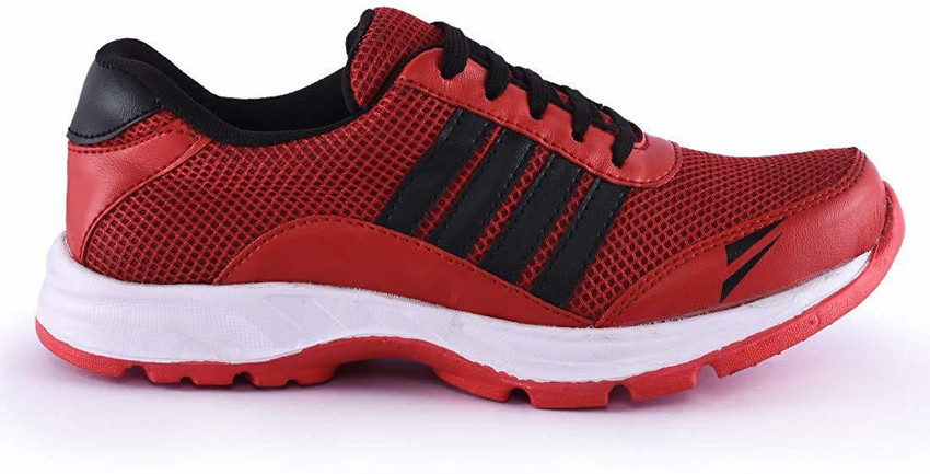 Rood sneakers 2025
