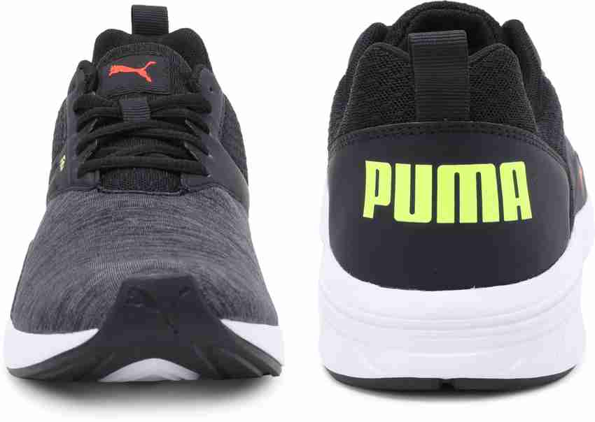 PUMA NRGY Comet Running Shoes For Men Buy PUMA NRGY Comet Running Shoes For Men Online at Best Price Shop Online for Footwears in India Flipkart