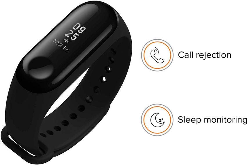 Mi band 3 flipkart price new arrivals