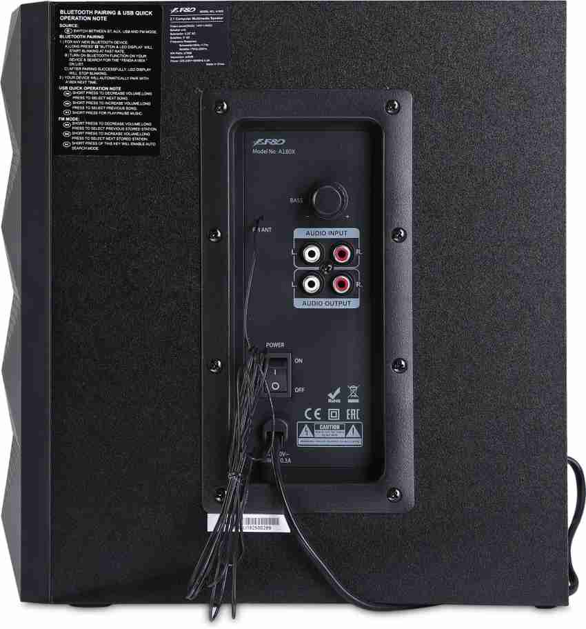 F&d speaker 2024 a180x
