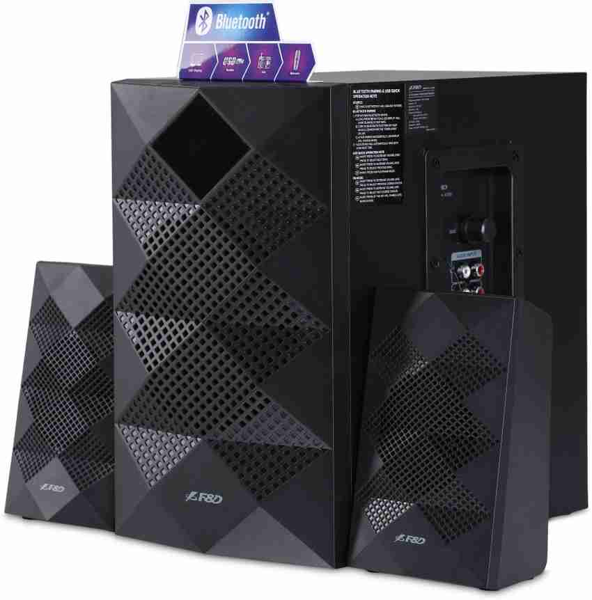 Buy F D A180X 84 W Portable Bluetooth Home Theatre Online from