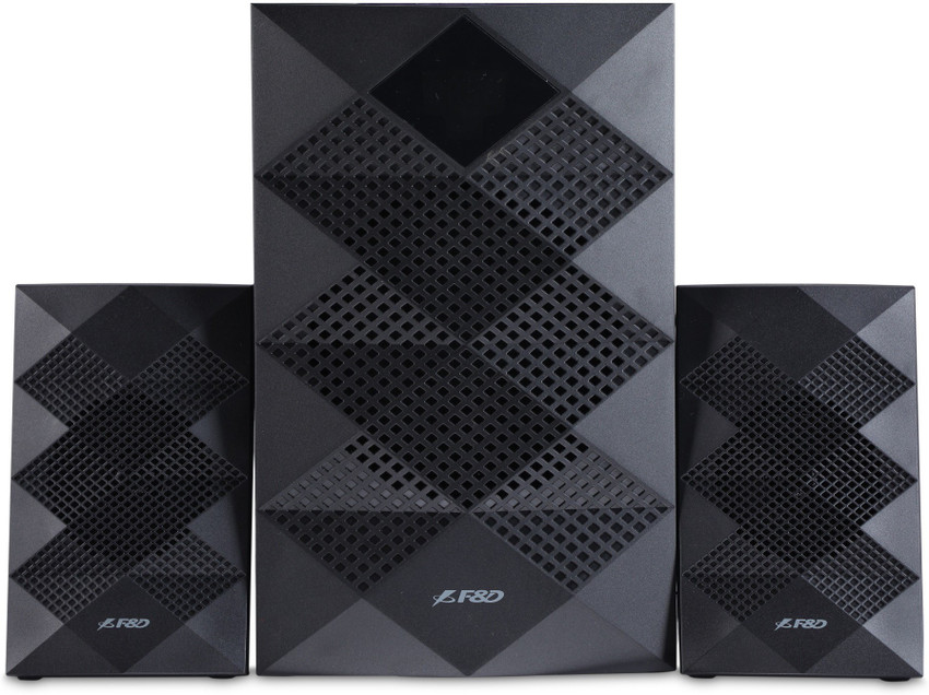 F&d a180x 42 w portable bluetooth deals home audio speaker