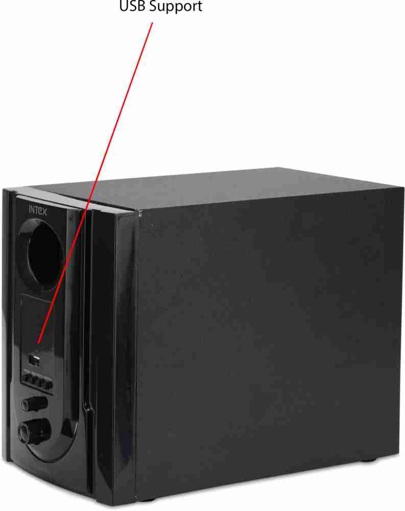 Intex it sales 301 home theatre