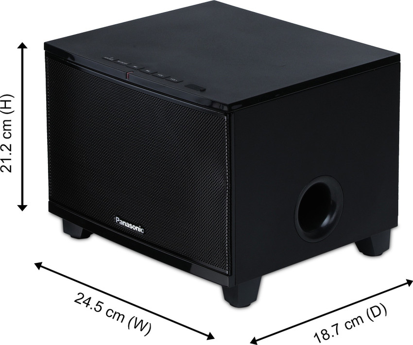 Panasonic sc shop ht19gw k price