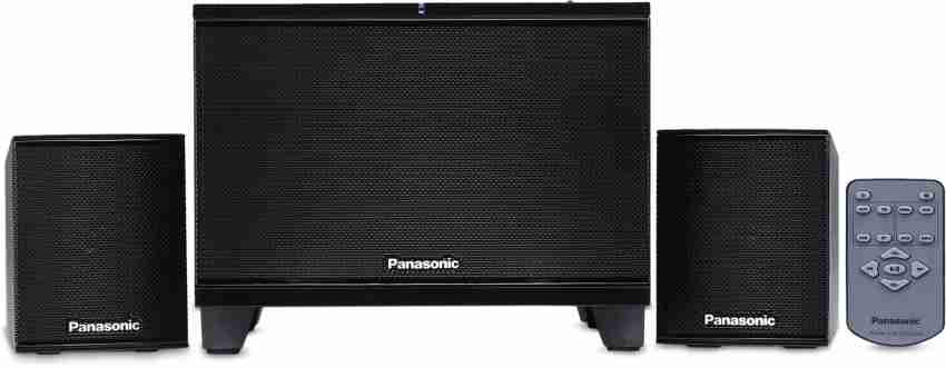 Panasonic 2.1 home theater sales remote