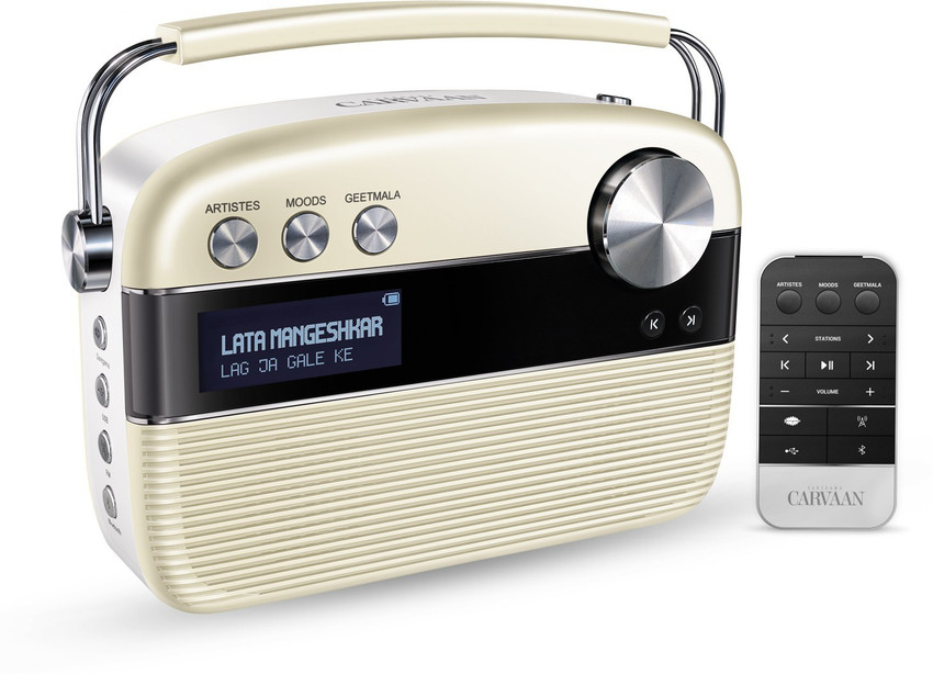 Carvaan radio price clearance flipkart