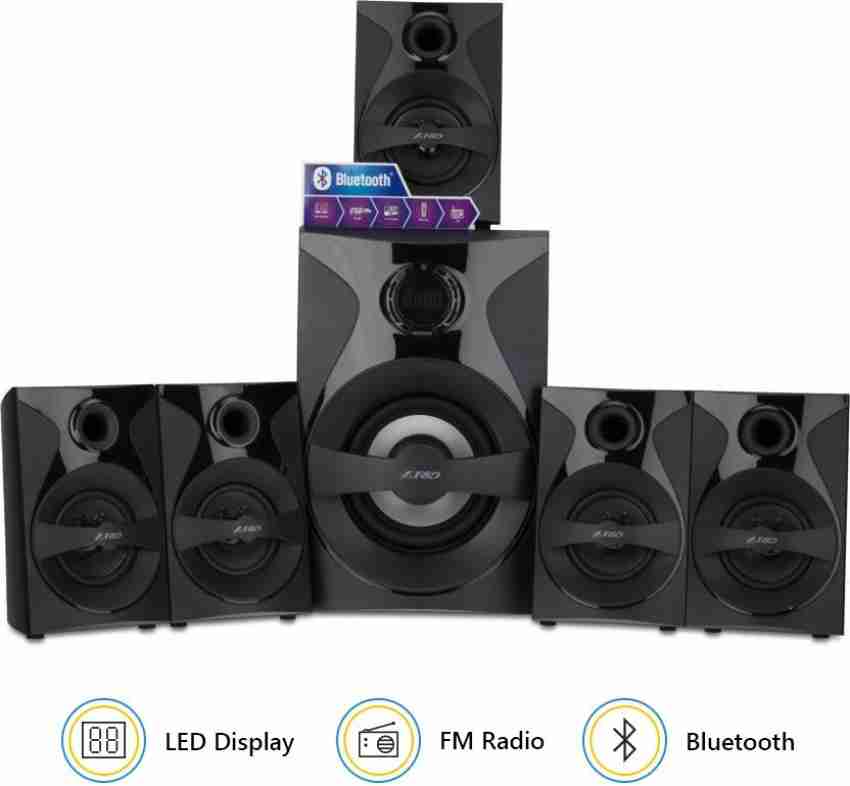 F&d 7.1 home theater with sale bluetooth