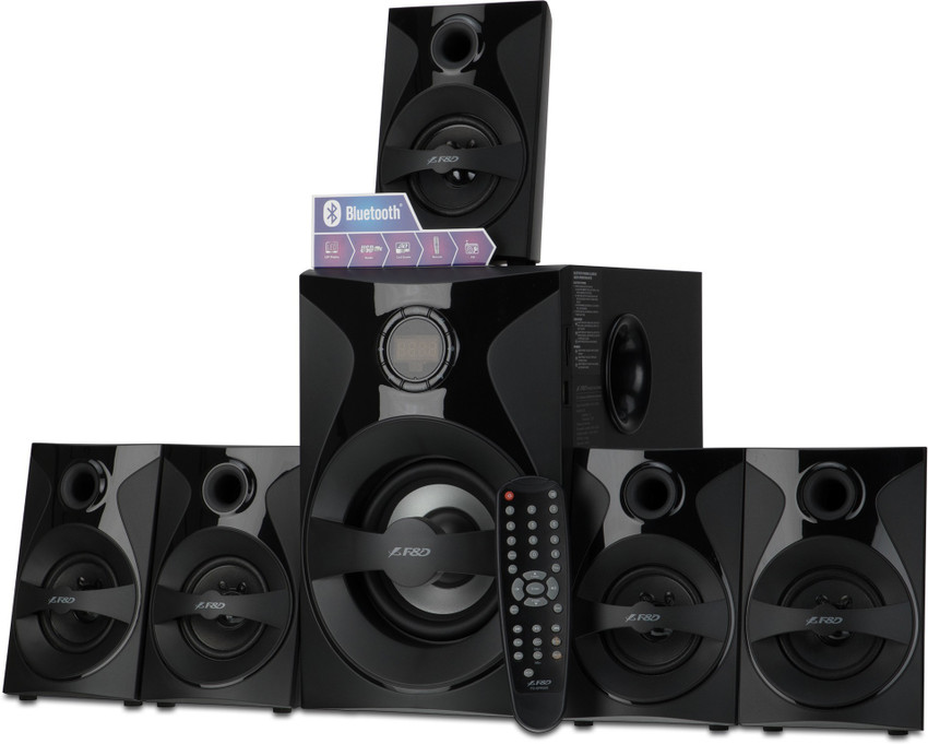 F&d home theater new model outlet