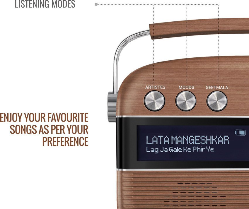 Caravan radio online flipkart