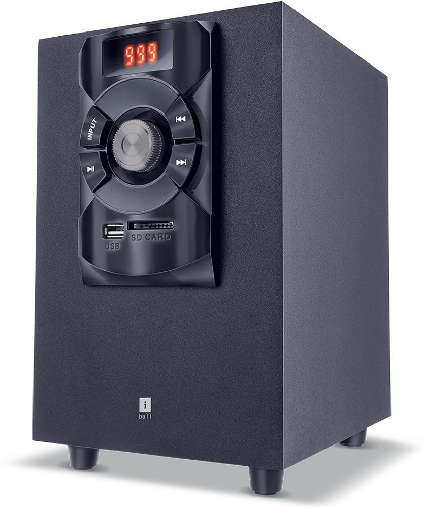 Iball wall speaker sales