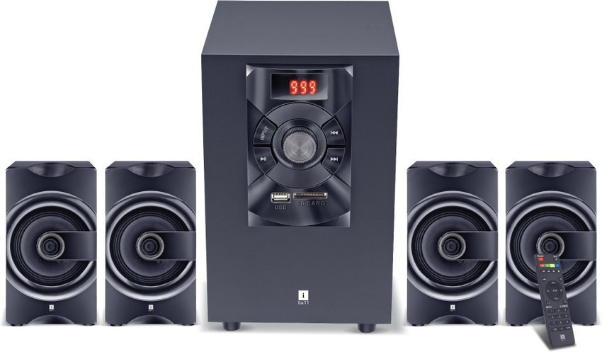 Iball shop wall speaker