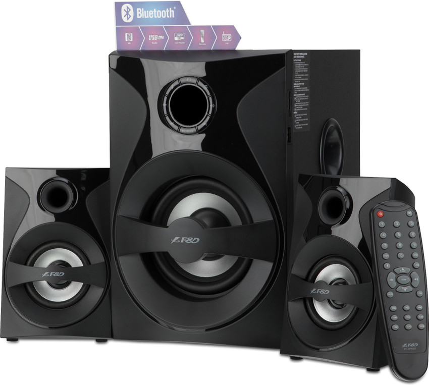 F D 380X 108 W Bluetooth Home Theatre