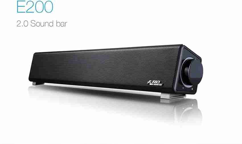 F and shop d soundbar