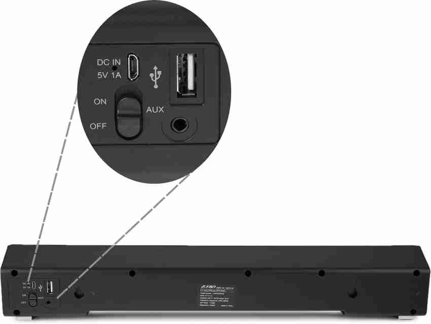 F and best sale d e200 soundbar