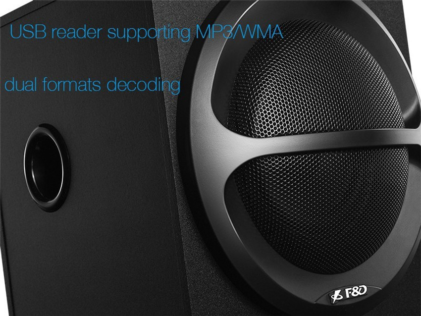 F&d speakers 111x 2025